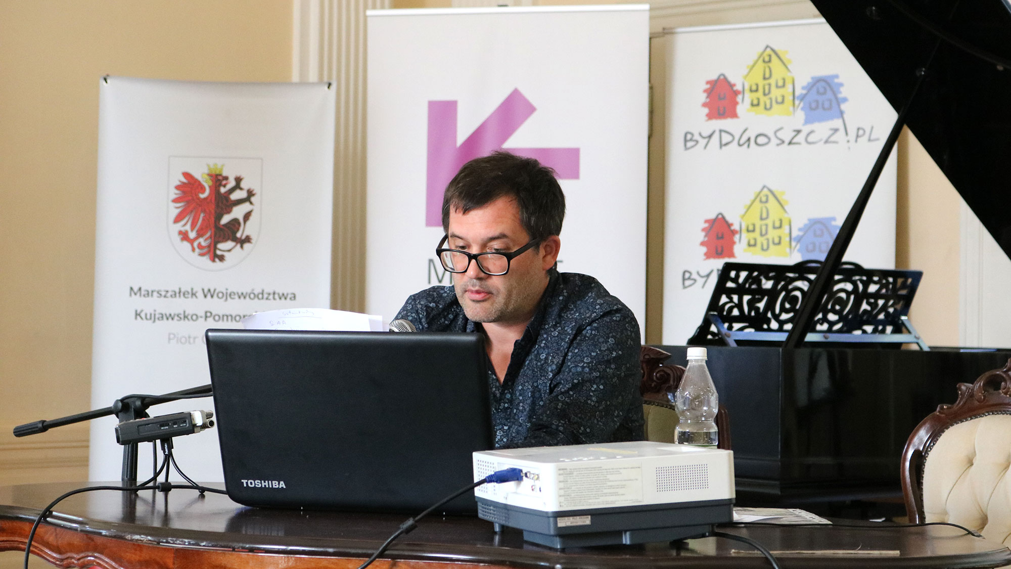 „Tromby zwane Bugla”, czyli instrumenty dęte blaszane w składach polskich orkiestr wojskowych Królestwa Polskiego Kongresowego – Maciej Kierzkowski