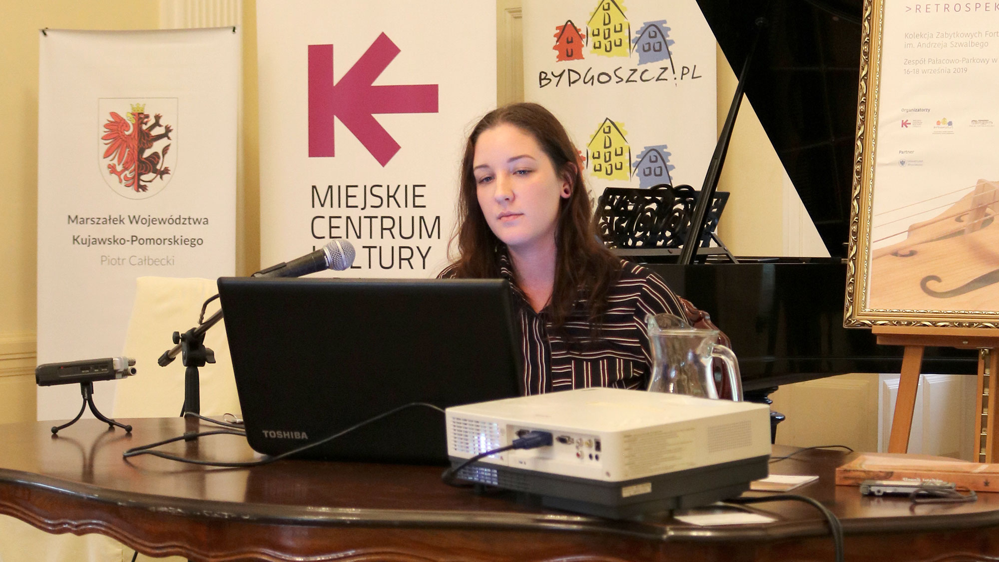 Klawesyn z 1983 r. wybudowany przez Alana Gotto jako przykład kopii instrumentu flamandzkiego – Monika Stachowiak