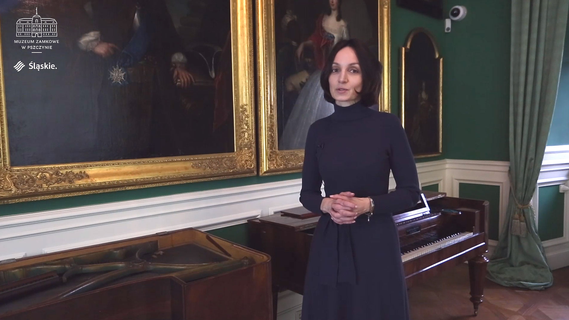 Fortepiany stołowe w kolekcji Muzeum Zamkowego w Pszczynie – Mariola Wojtkiewicz