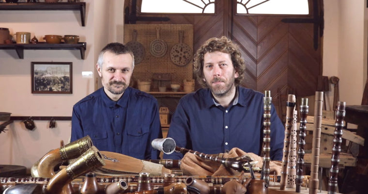 Dudy żywieckie – Marcin Blachura, Przemysław Ficek
