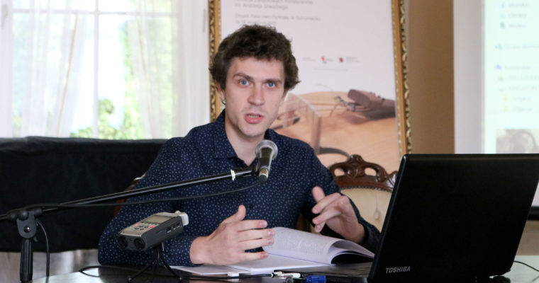 Propozycja systematyzacji typów konstrukcji XIX-wiecznych waltorni wentylowych – Tomasz Grochalski