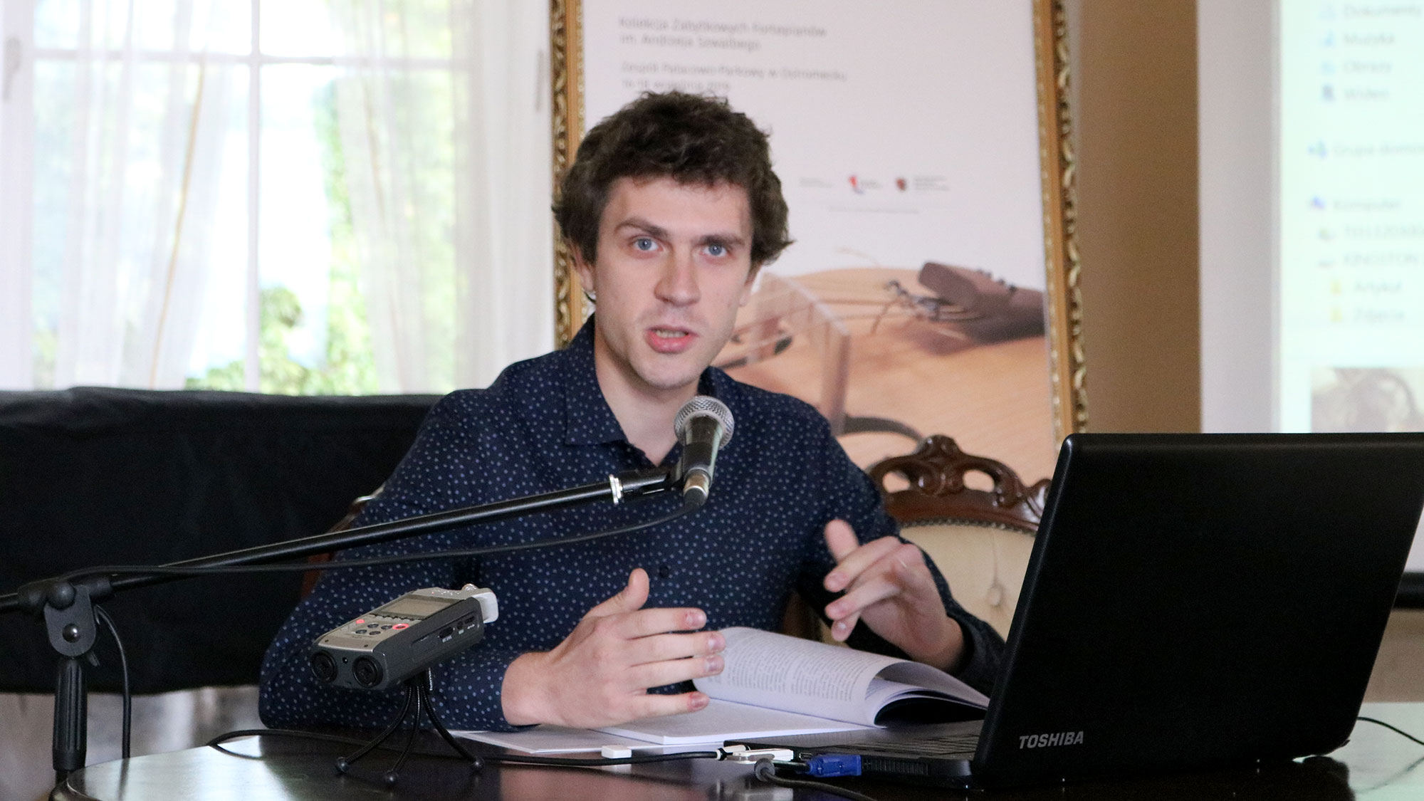 Propozycja systematyzacji typów konstrukcji XIX-wiecznych waltorni wentylowych – Tomasz Grochalski