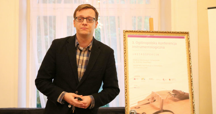 Instrumenty muzyczne a internet rzeczy. Wyzwania dla socjomuzykologii – Dr Ziemowit Socha