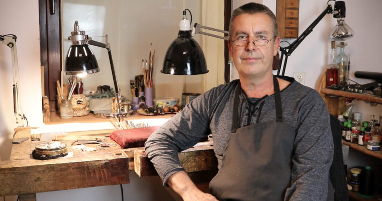 Lutnicy polscy – portret zbiorowy: Jacek Sikorski
