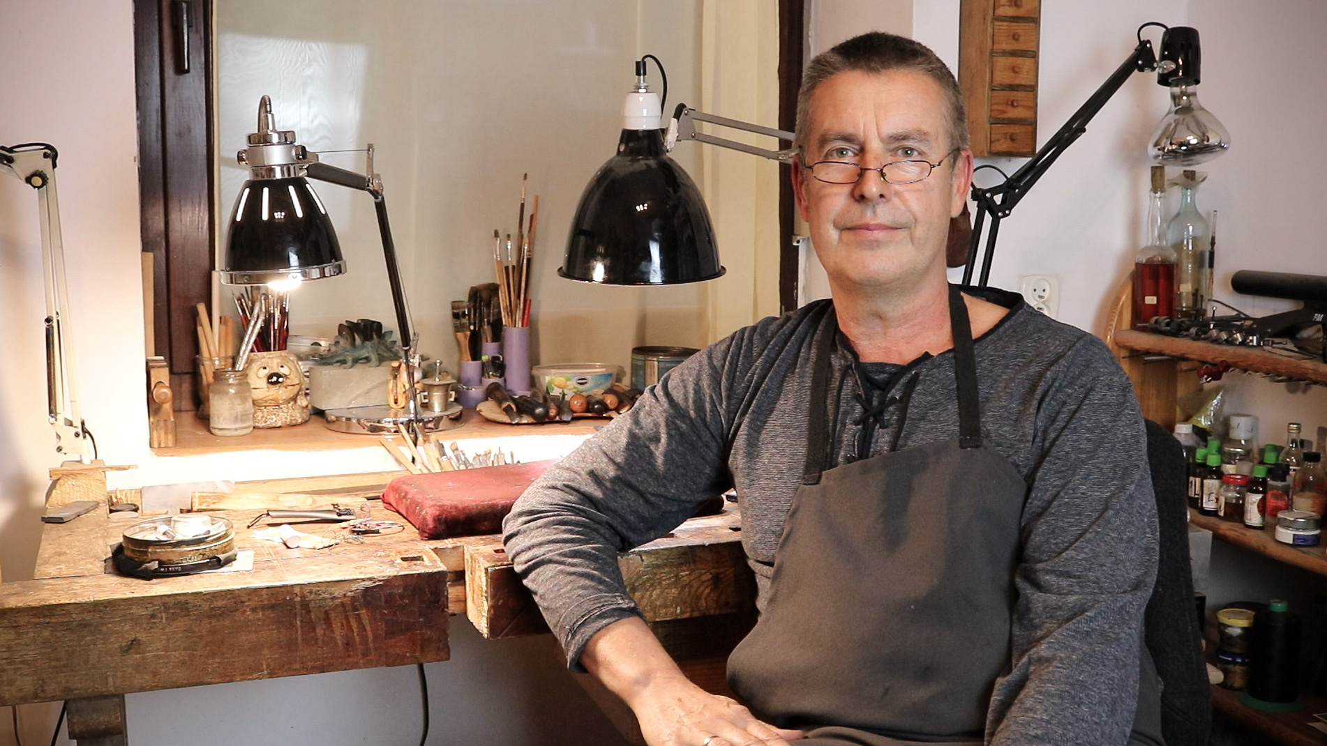 Lutnicy polscy – portret zbiorowy: Jacek Sikorski