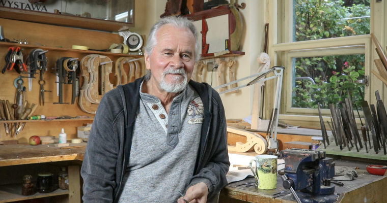 Lutnicy polscy – portret zbiorowy: Jan Bobak