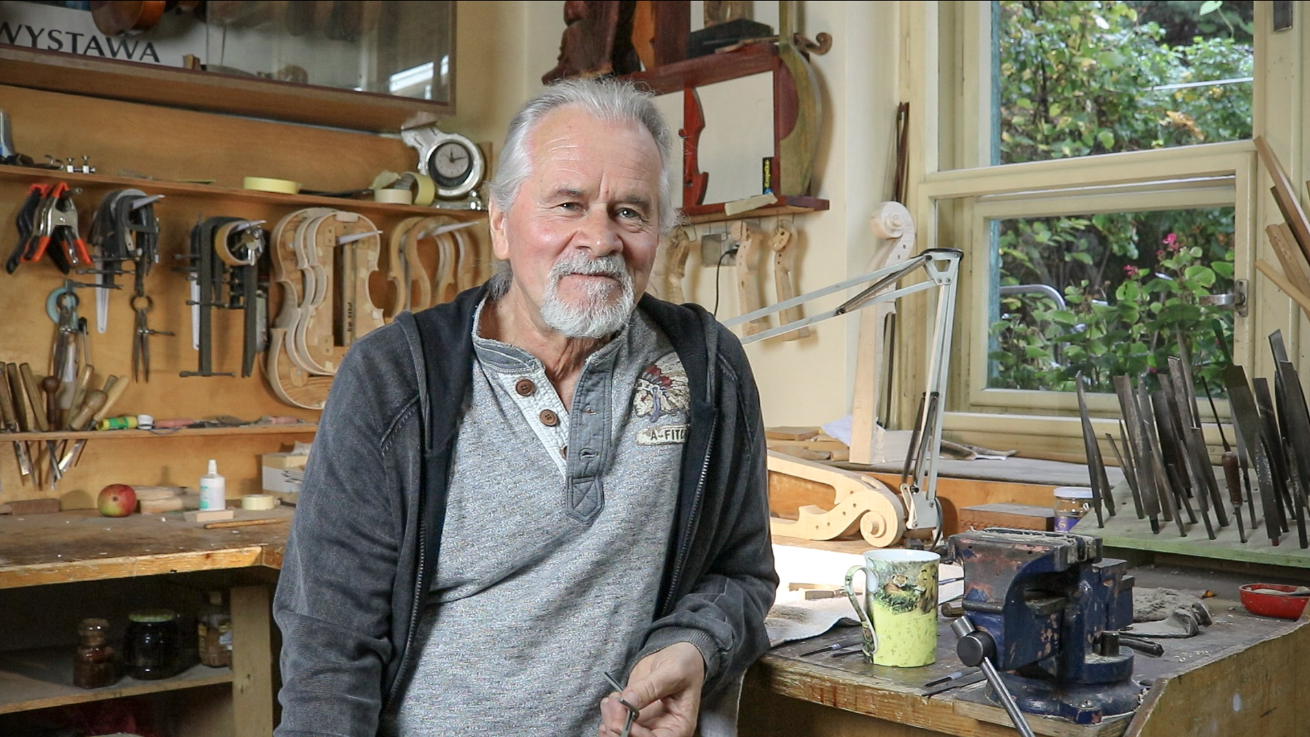 Lutnicy polscy – portret zbiorowy: Jan Bobak