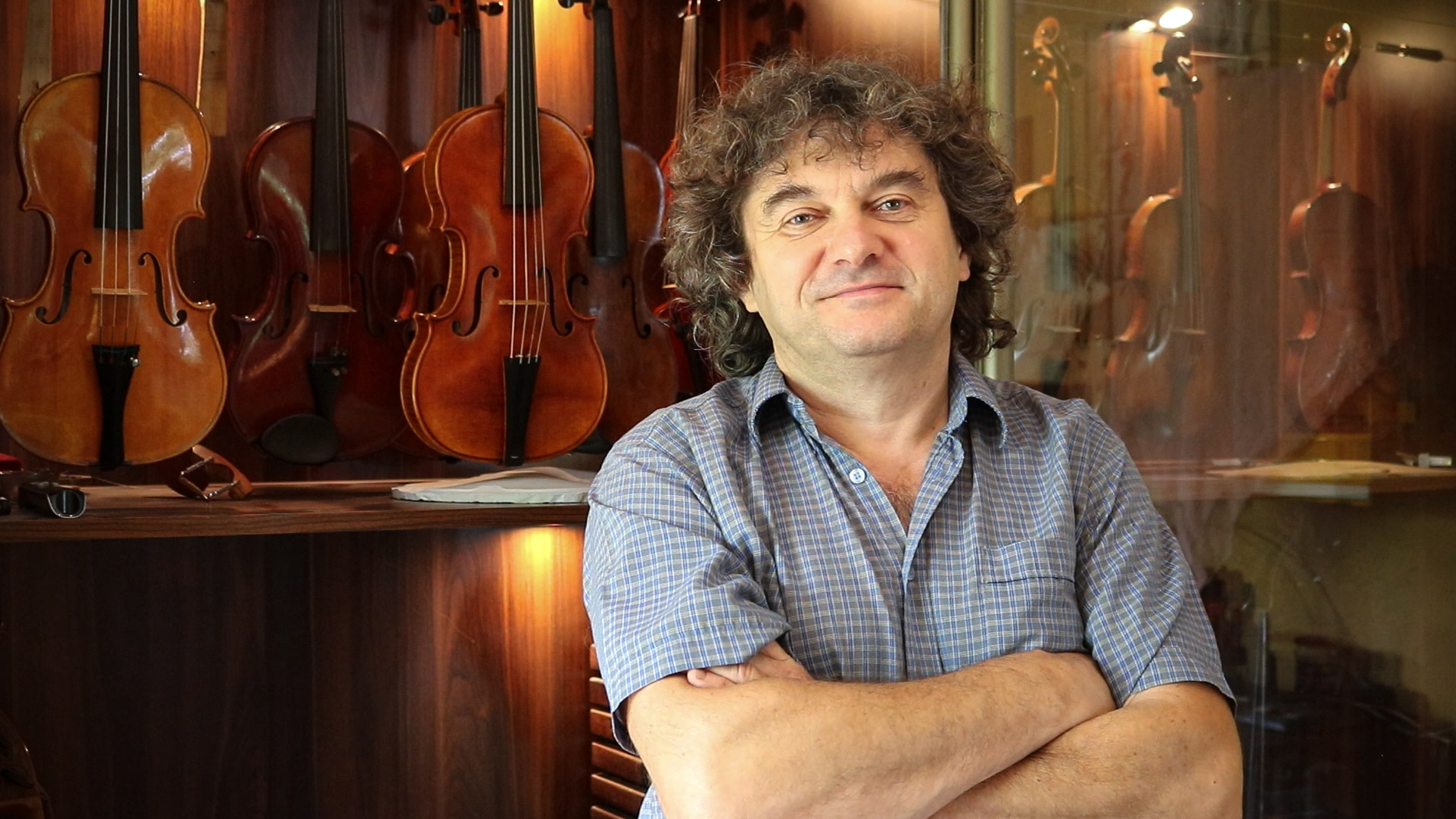 Lutnicy polscy – portret zbiorowy: Marek Pielaszek