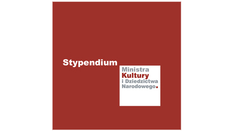 Zrealizowano w ramach stypendium Ministra Kultury i Dziedzictwa Narodowego (2020)